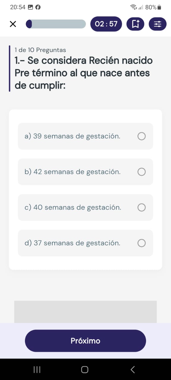 Galeno Quiz Médico